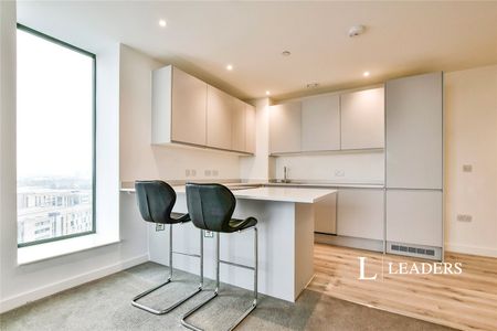 2 bedroom apartment to rent Wharf End, Trafford Park, Manchester, Greater Manchester, M17 - Photo 3