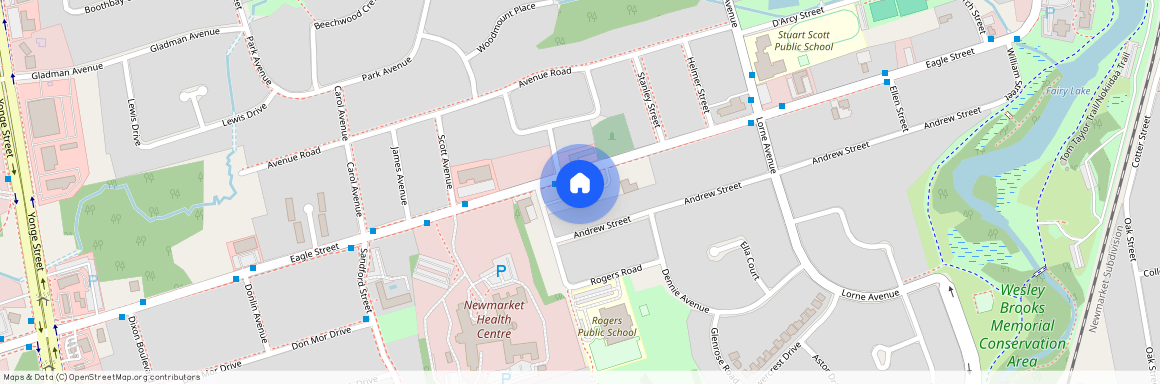 260 Eagle Street, Newmarket