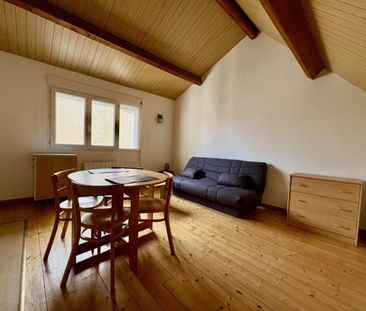 STUDIO MEUBLE A LOUER A ROANNE - AVENUE DE PARIS - Photo 1
