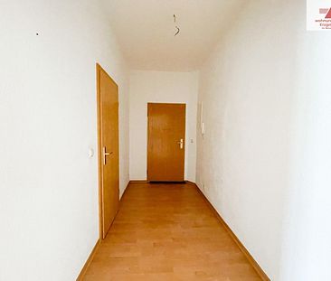 Sonnige 2-Raum-Wohnung mit Einbauküche in Chemnitz Hilbersdorf - Foto 1