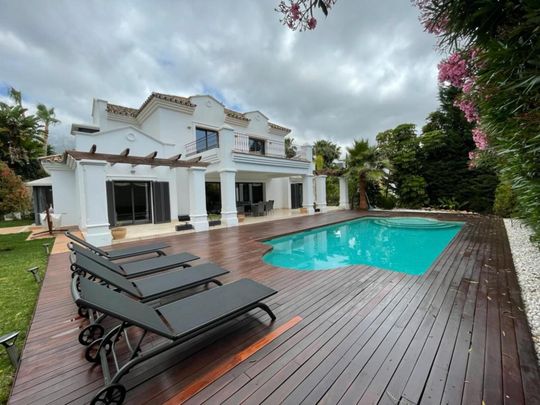 Detached Villa in The Golden Mile - Photo 1