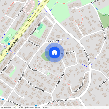 Sollentuna, Utgårdsvägen, 18, 19144