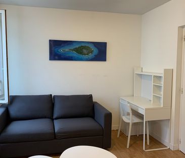 Location Appartement 1 pièce 17m² GRENOBLE 38000 - Photo 2