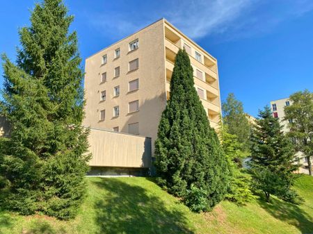 Bel appartement de 3,5 pièces avec balcon - Photo 4