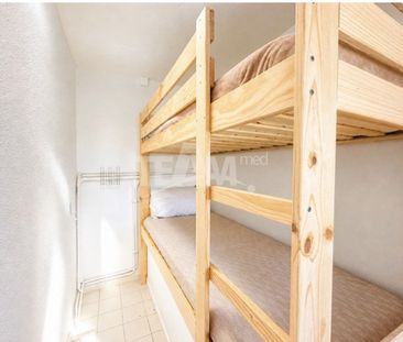 Location Appartement 1 pièce 21m² SETE 34200 - Photo 3