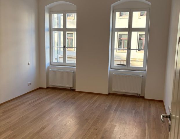 Neustadt Living - Erstbezug nach Sanierung! 3 Raumwohnung mit Garten und Terrasse sucht SIE! - Photo 1