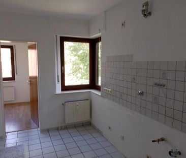 3-Zimmerwohnung mit Balkon und WBS - Foto 1