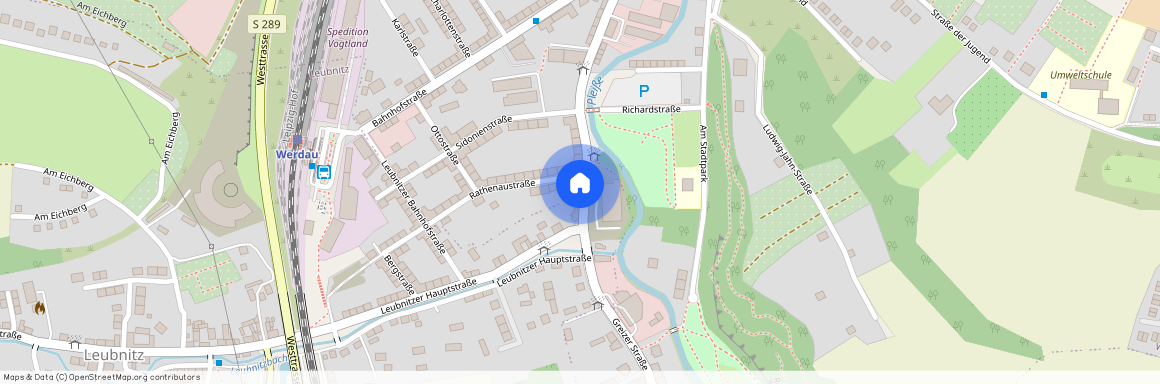 Plauensche Straße 76, 08412 Werdau