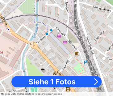 Central life at the Lyssbachpark - Foto 1