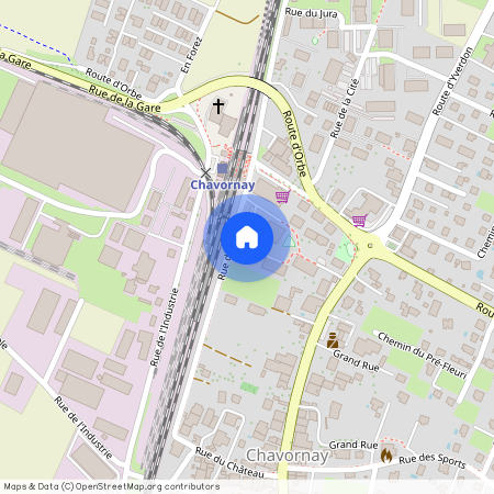 14A, rue du Jura, 1373 Chavornay