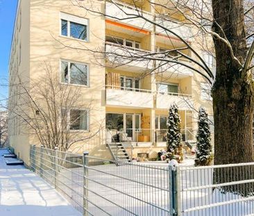 Ruhig, hell, sonnig | Südgarten | Bahnhof | Top-Zustand | Für Einze... - Photo 1