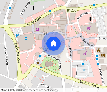 High Street, BRAINTREE - Photo 1