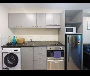 Central Auckland 1BR fully furnished - Photo 3