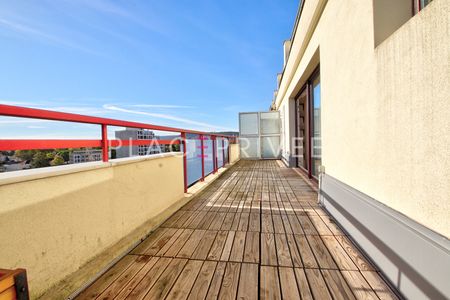 Appartement meublé avec terrasse - Photo 4