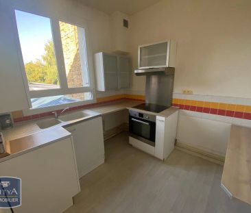 Appartement à louer 3 pièces 60.69m² - Photo 2