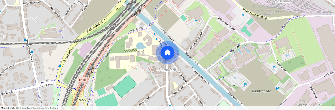 Tervuursesteenweg, 17, glvl, 2800, Mechelen
