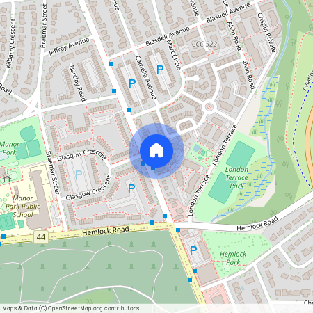 287 St Laurent Boulevard, Manor Park - Cardinal Glen And Area