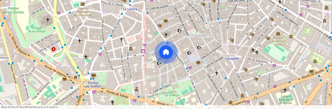 Calle Rodas, 7, 28005 Madrid, Spain