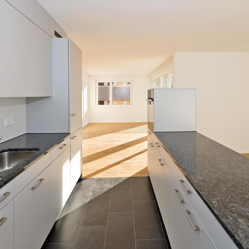 4.5 Zimmer, 102 m², EG - Photo 1