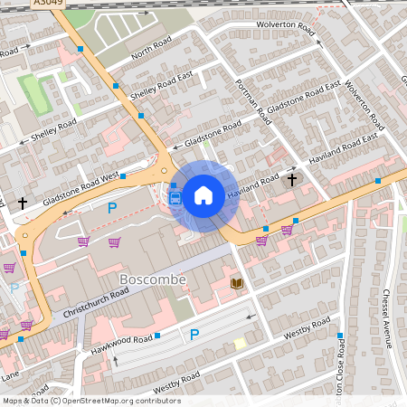 Ashley Road, Boscombe