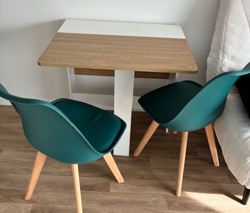 Location Appartement 1 pièce 27m² - Photo 4