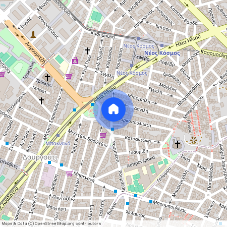 Αθήνα (Κυνοσάργους)