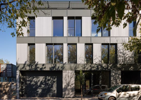 T1 FACTORY - The Garden (Jardins da Efanor)