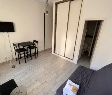 Location appartement 1 pièce - 18.64m² à Tarbes (65000) - Photo 1