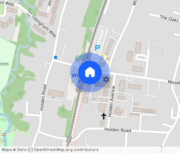 N12 8LA, London Borough of Barnet, London, Greater London, England,... - Photo 1