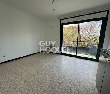 studio avec balcon - 19m² - Photo 3