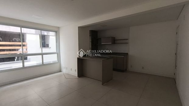 Apartamento com 2 quartos e 69m² para alugar em Pedra Branca, Palhoça. - Foto 1