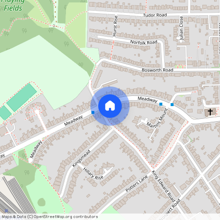 Meadway, Barnet, EN5