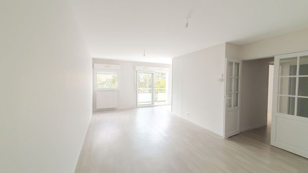 T2 de 54 m² – Lumineux avec balcon proche du tram de Joué - Photo 1
