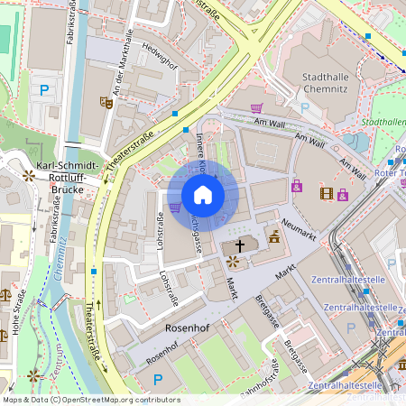 Innere Klosterstr. 13, 09111 Chemnitz