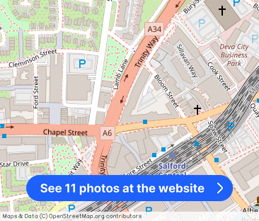 156 Chapel Street, Salford, M3 - Photo 1