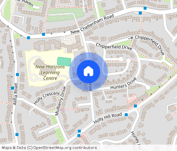 Burnham Drive, Kingswood, Bristol - Photo 1