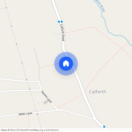 Catforth, Catforth Road, Preston