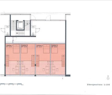 Doppelstöckiges möbliertes Zimmer mit Gemeinschaftsraum! - Photo 5