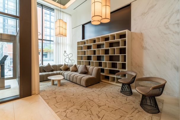 For Lease - 10 Oak Street Unit# 2407, Toronto, Ontario - Photo 1