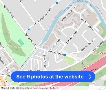 Cairo Street, Burnley, BB12 0NL - Photo 1