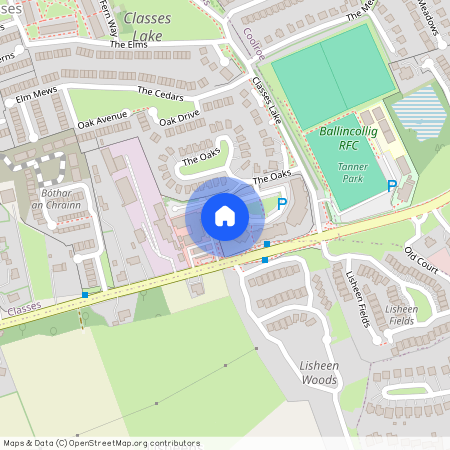 Ballincollig, Cork, Co. Cork, P31 YX61, Ireland