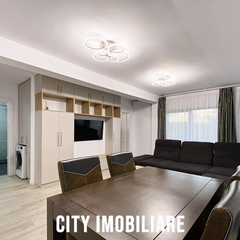 Apartament 3 camere LUX, Prima inchiriere, parcare, bloc nou, str. Bucuresti de inchiriat - Photo 1