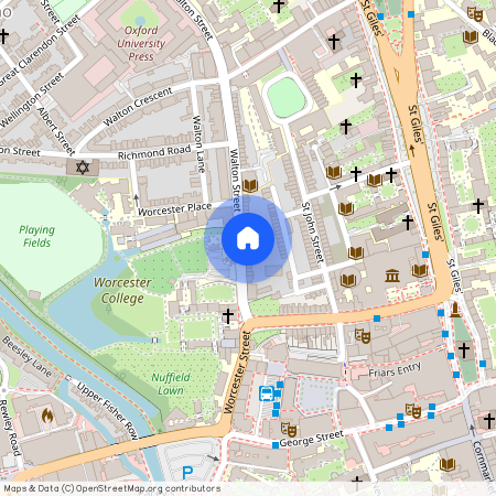 164a Walton Street, OX1 2HD, Oxford