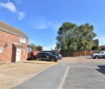 1 bedroom end of terrace to rent Coulsdon Close, Cann Hall - Photo 5