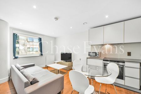 studio apartment to rent - Photo 3