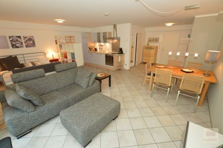 Unterrath: Modernes Apartment zwischen Flughafen und Innenstadt - Photo 3