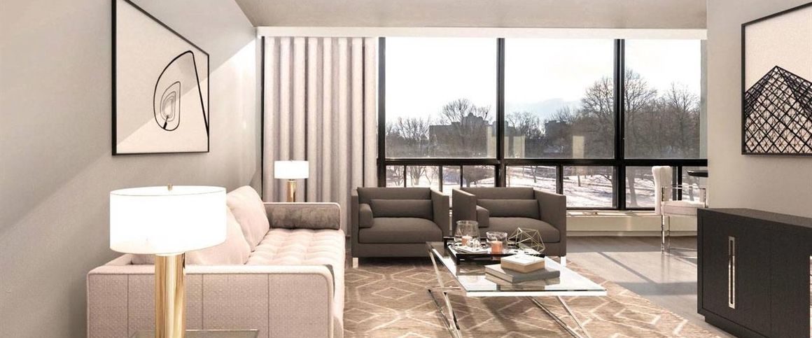 1 Bedroom - 201 Rue Corot, Verdun - Photo 1