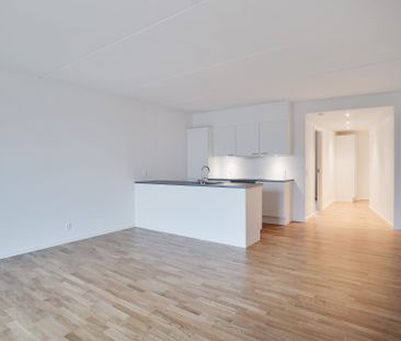 3-vær. lejlighed med egen altan - Photo 4
