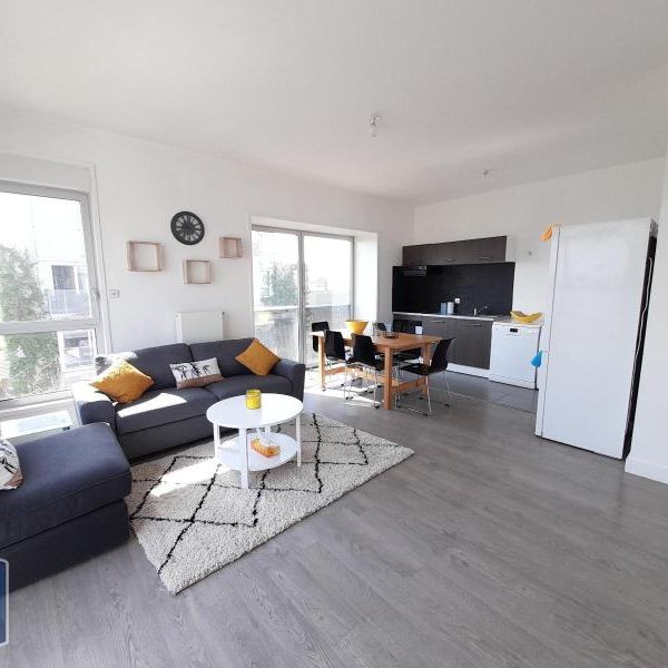 Location Appartement 3 pièces 63m² LILLE 59000 - Photo 1