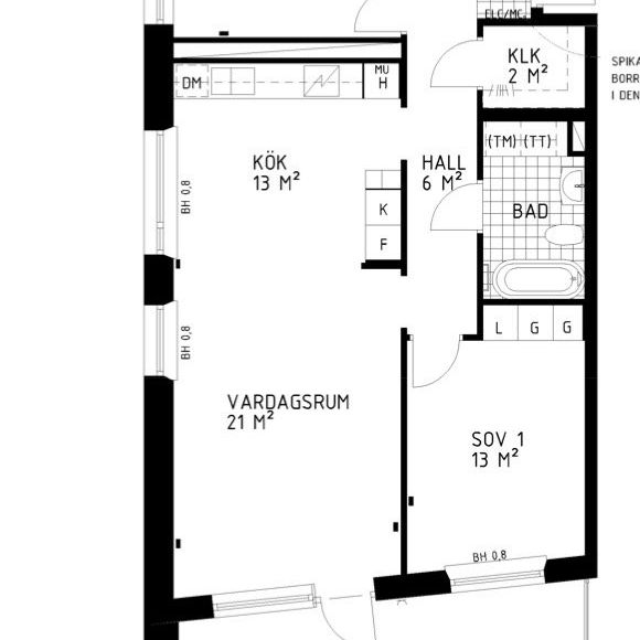 Husarvikstorget, Stockholm - Photo 1